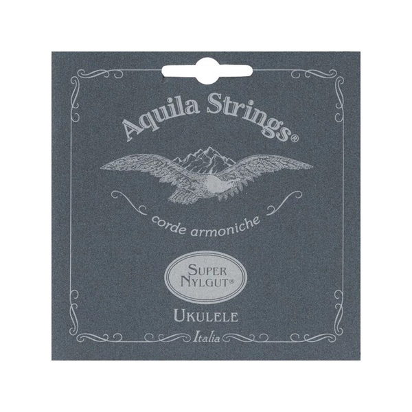 Aquila Nylgut Soprano Size Ukulele String Set of 4 Strings Made in Italy
