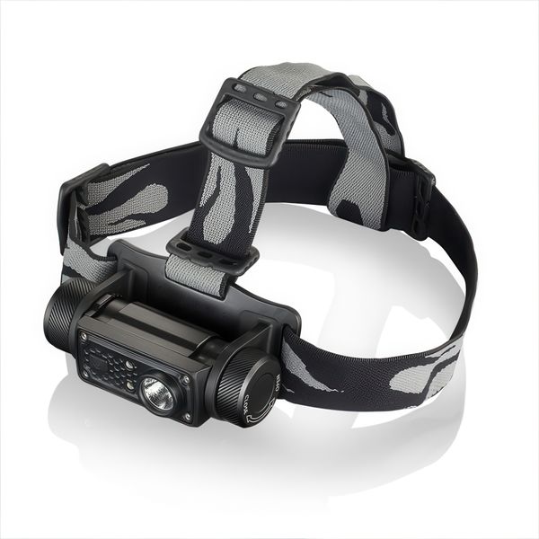 Jetbeam HR30 950 Lumen Headlamp- Black