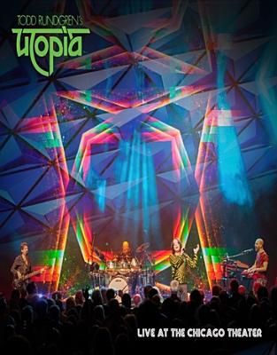 Live at the Chicago Theater (CD / Box Set with DVD and Blu-ray)