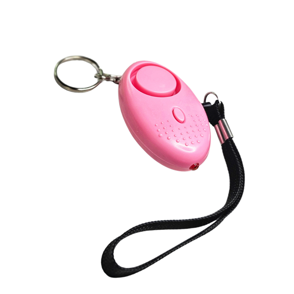 140db Emergency Personal Safety Alarm with LED Light- Bella Monsoon