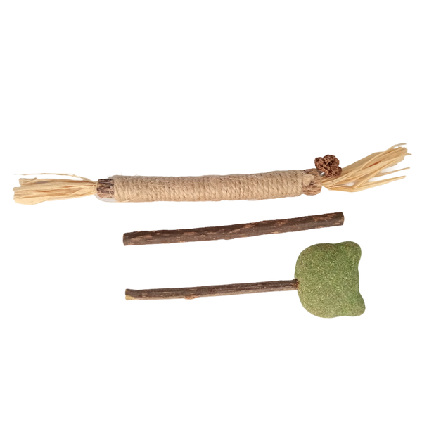 Silvervine Cat Chew Toys