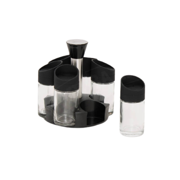 6 Piece Spice Rack Set