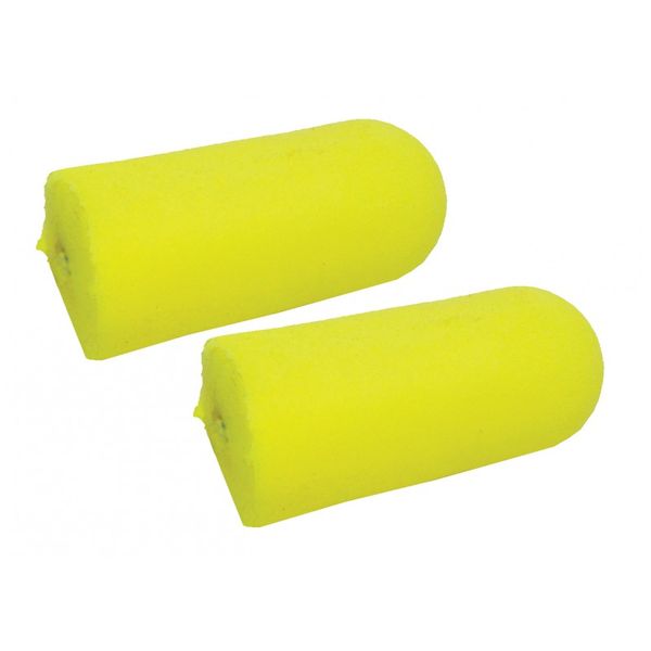 Bulk Pack x 70 Skudo Bilsom Disposable Uncorded Safety Earplug - 303L
