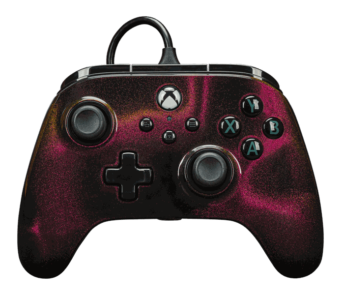 PowerA Advantage Wired Controller for Xbox - Sparkle