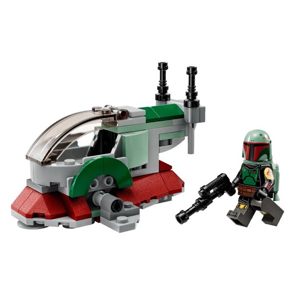 LEGO 75344 Star Wars Boba Fett's Starship Microfighter (Parallel Import)