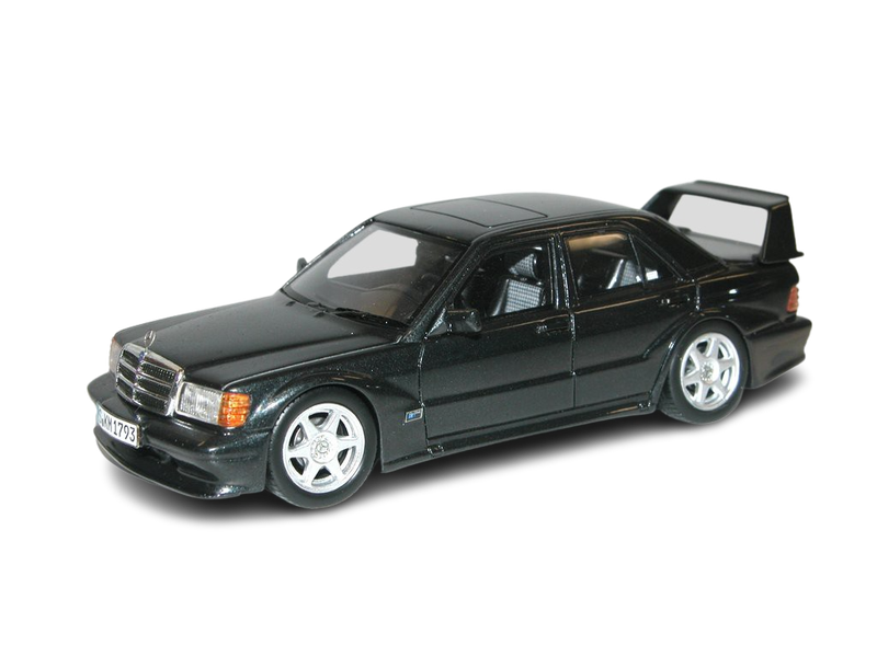 Mercedes-Benz 190E EVO2 1990 Collectors Model Car (TSM124343)