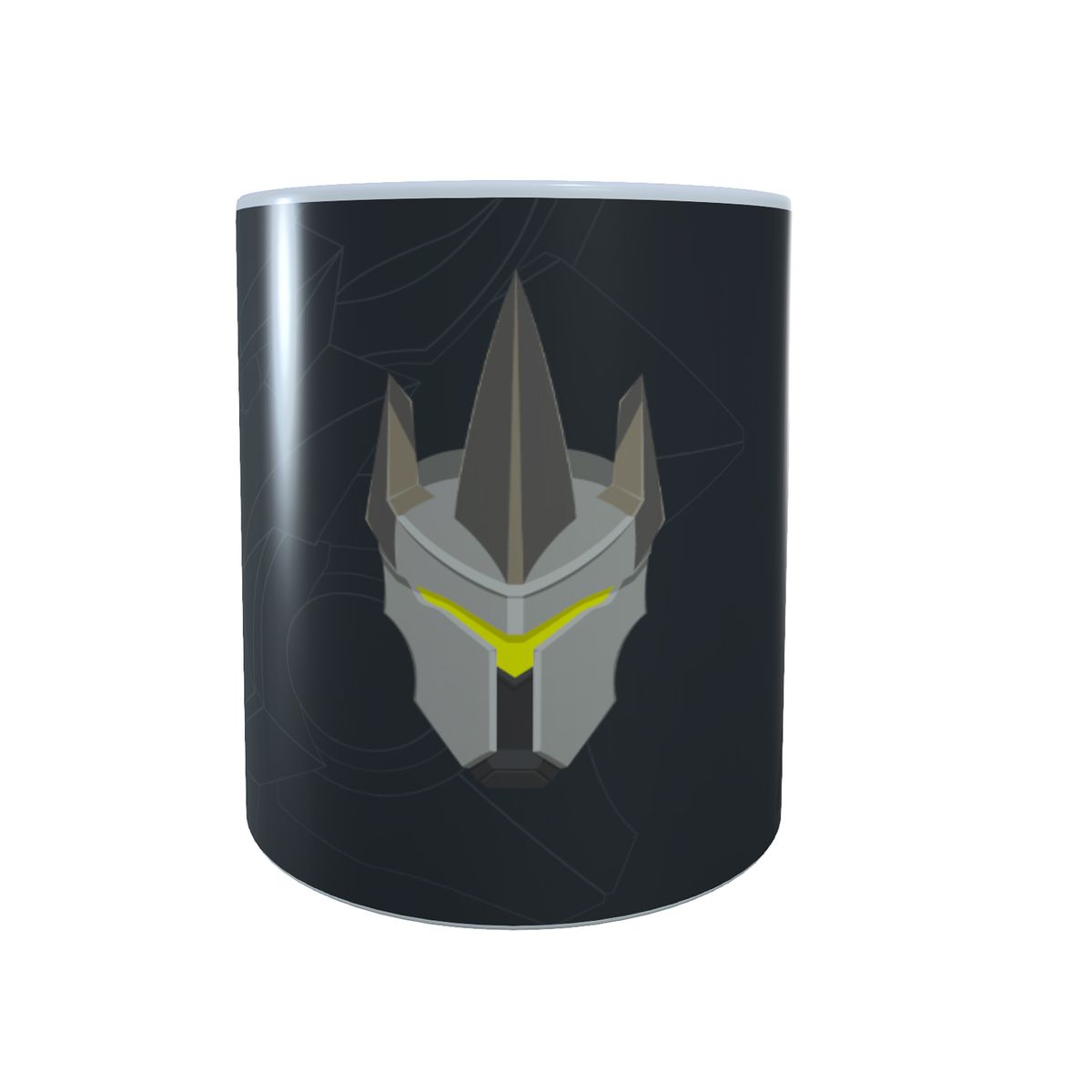 Reinhardt Minimal Overwatch Coffee Mug Shop Today Get It Tomorrow