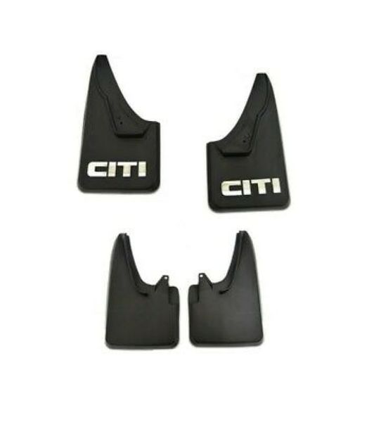 Mud Flaps Set for VW Citi Golf, MK1