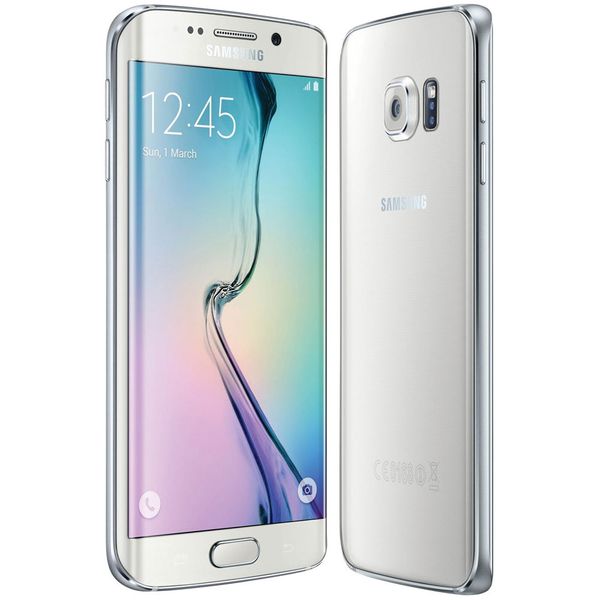 Samsung Galaxy S6 32GB Smartphone - White Pearl