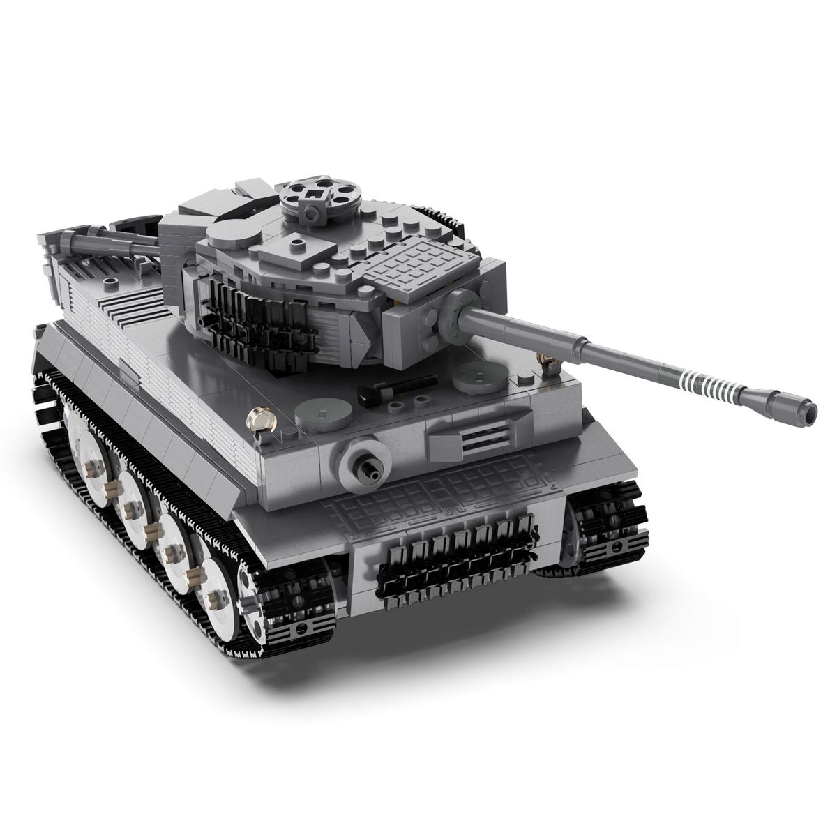 CaDA Technic 1 35 R C Tiger Tank 925 piece 28cm Long Shop