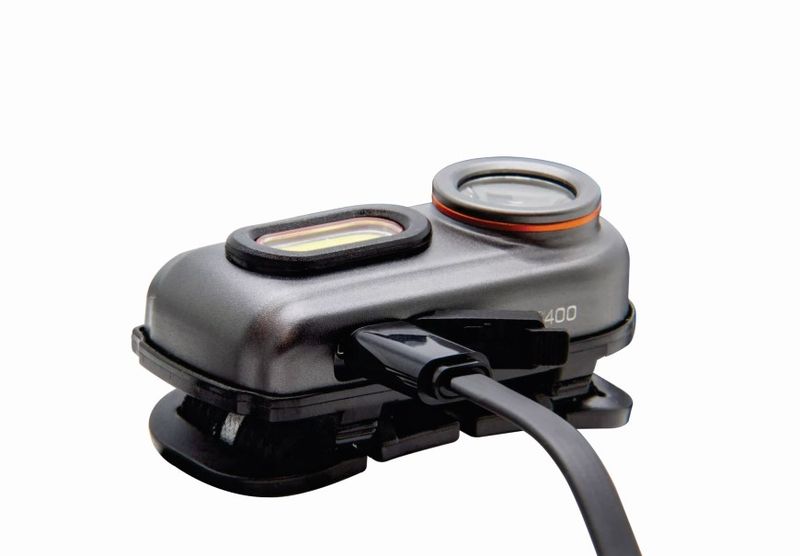 Nebo- Einstein 400LM Rechargeable