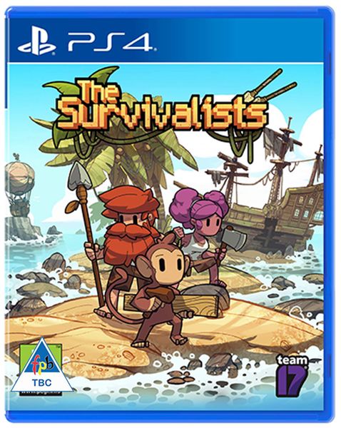 The Survivalists (PS4)