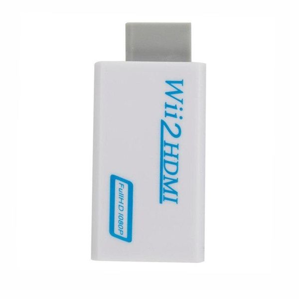 Wii2 HDMI-compatible Adapter Converter