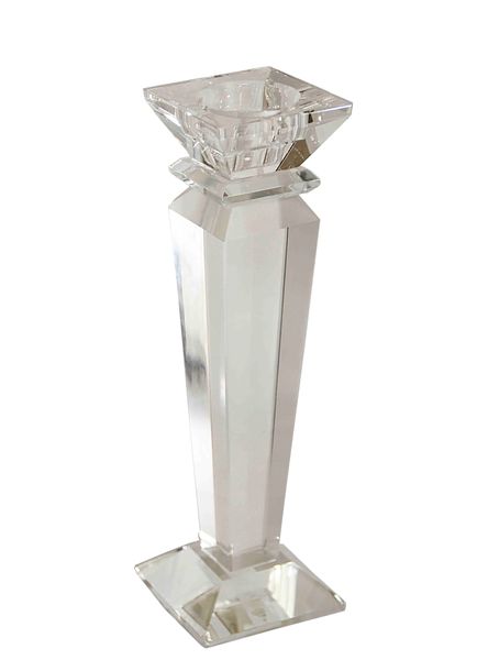 Crystal Candle Holder For Wedding , Home Decor &amp; Gift