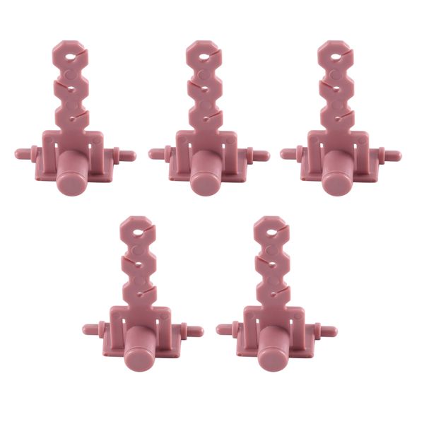 5Pcs Knitting Machine Tensioner Knitting Machine Adapter