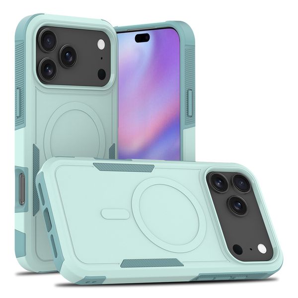 Magnetic Anti-fall Phone Case Compatible with iPhone 17 Pro