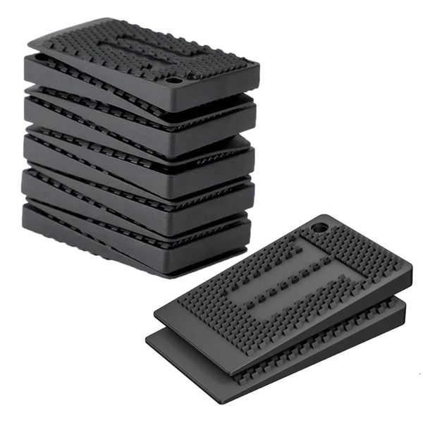 Home Decor Strong &amp; Durable Non-Slip Furniture Levelling Pads 20 piece - 5cm