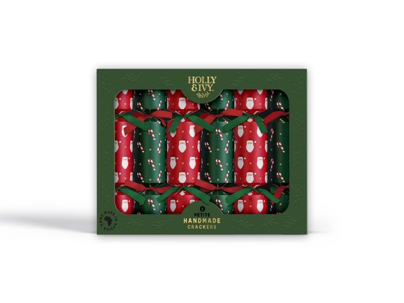 Petite - Santa &amp; Candy Cane