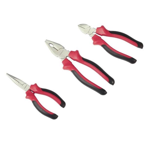 3 Piece Plier Set