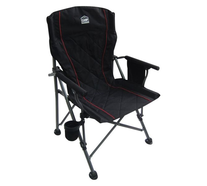 Camp Master La Mans Hardarm Chair