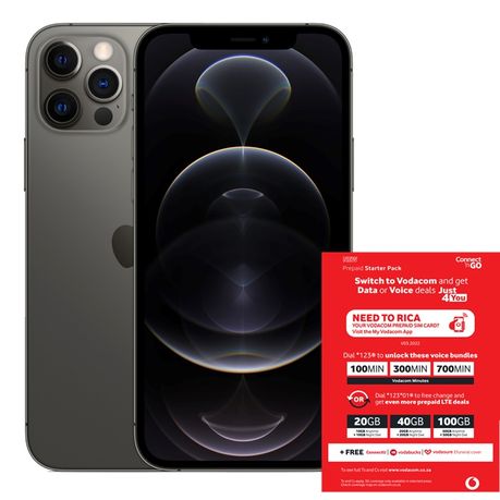 iPhone 12 Pro 128GB グラファイト SIMフリー 訳あり品 ジャンク 中古