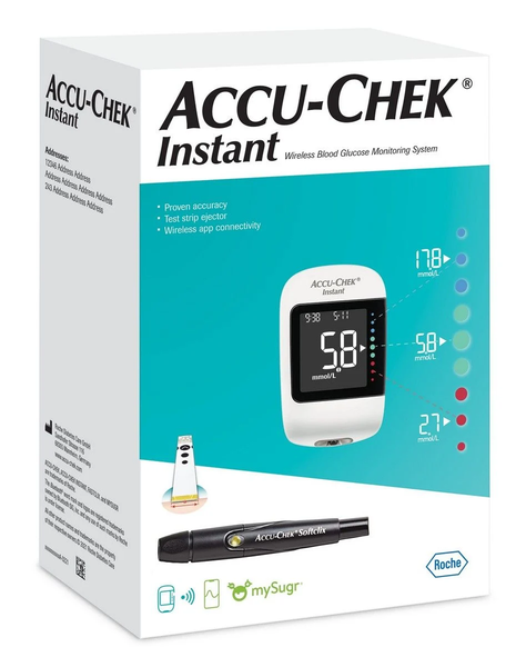 Accu-chek - Instant Meter Kit