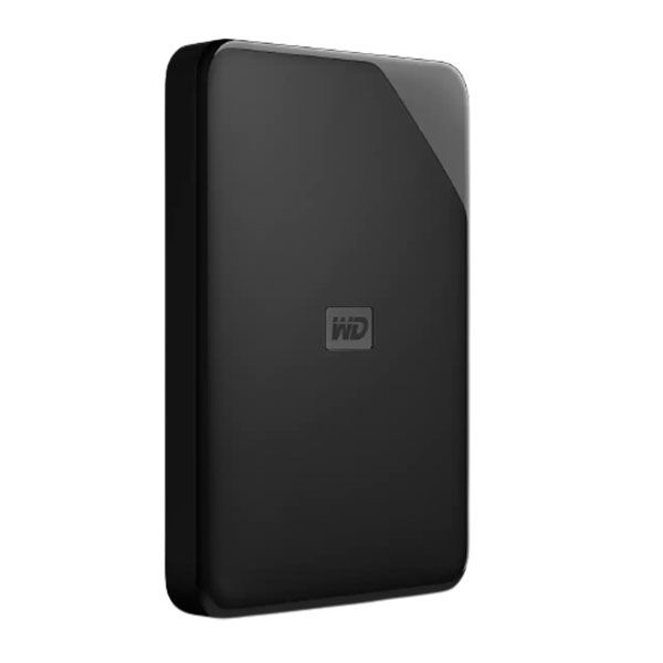 Western Digital Elements SE500GB External HDD - WDBEPK5000ABK