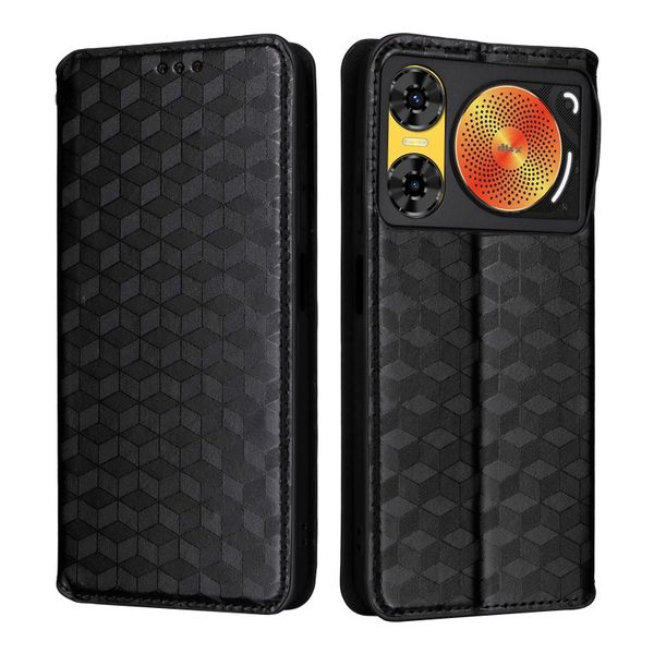 Flip Cover Compatible for ZTE nubia Music 2 Shockproof Leather Cover