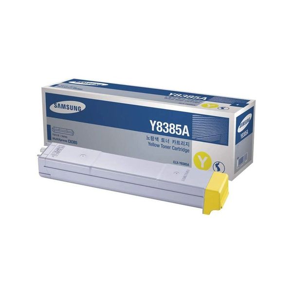 Samsung CLX-Y8385A Original Toner Cartridge