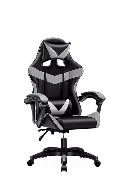 Gaming Chair With Pillow
