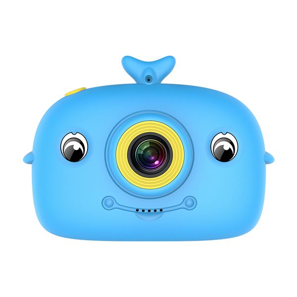 Kids Camera Toys Gifts - Blue