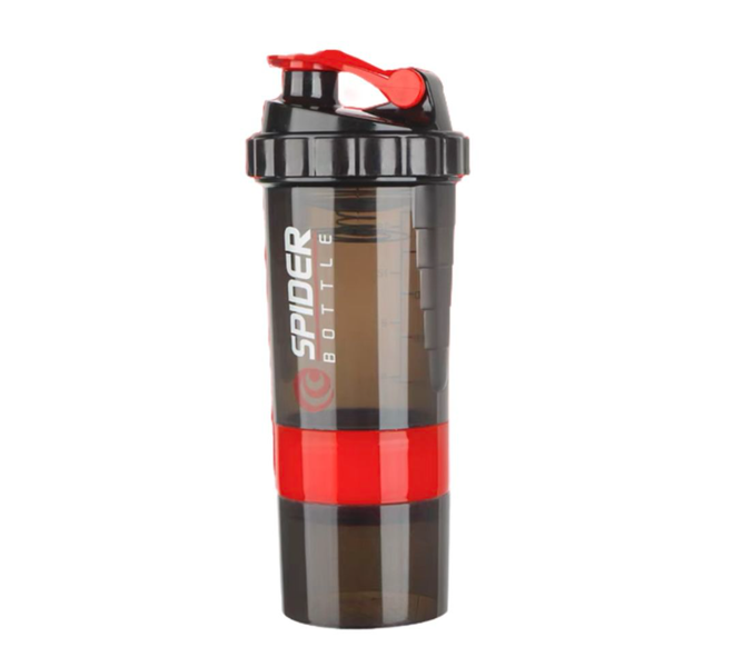 Trendy Gym Running Sports Protein Shaker Bottle