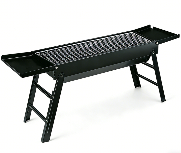 Portable Barbecue Charcoal Grill Folding BBQ Grill