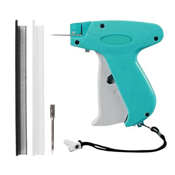 Tag Gun Set, Fine StitchTool 0.19Inch/5mm