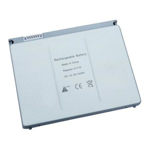 i-Tech Laptop Battery for Apple Macbook Pro 15 Inch A1175 A1260 A1175