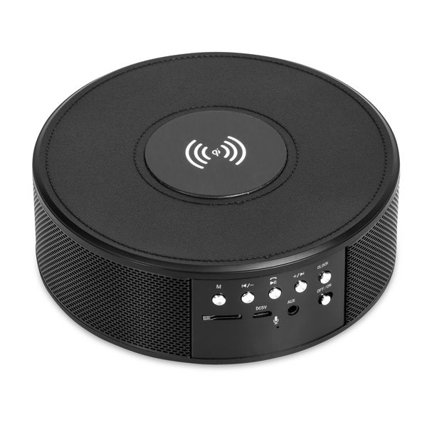 Prime Wireless Charger &amp; Bluetooth Speaker