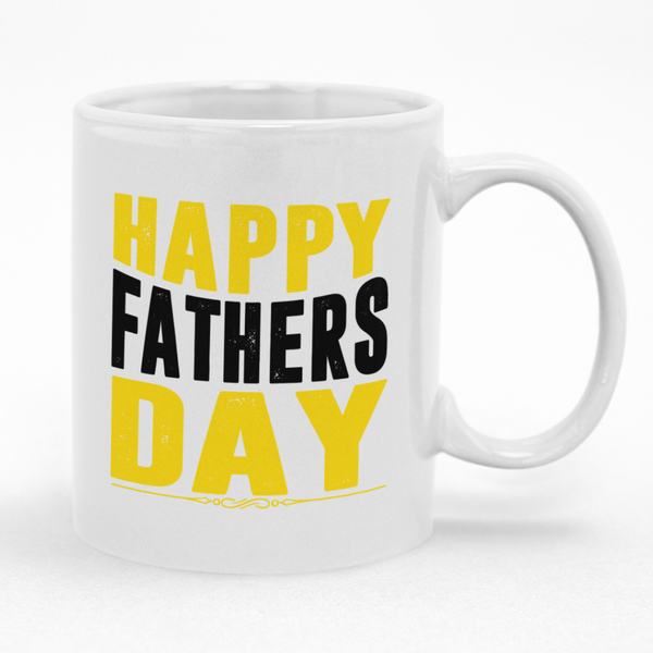 Gift idea for Happy Fathers Day Coffee Cup Mug - Dad