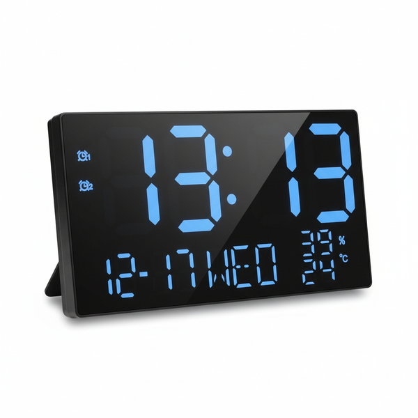 LED Digital Alarm Clock RS-2706
