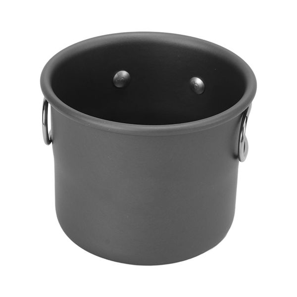 Camping Mug Foldable Handle Aluminum Alloy Lightweight Portable