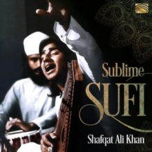 Sublime Sufi (CD / Album)
