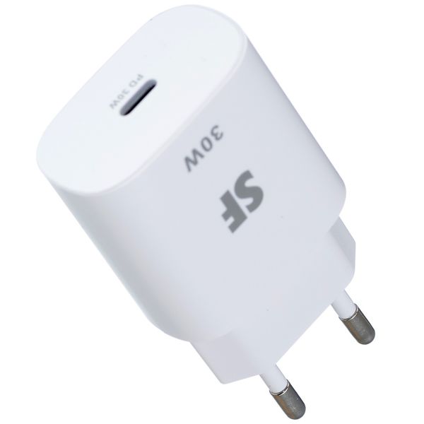 SUPA FLY 30W PD Type-C Ultra-Fast Wall Charger