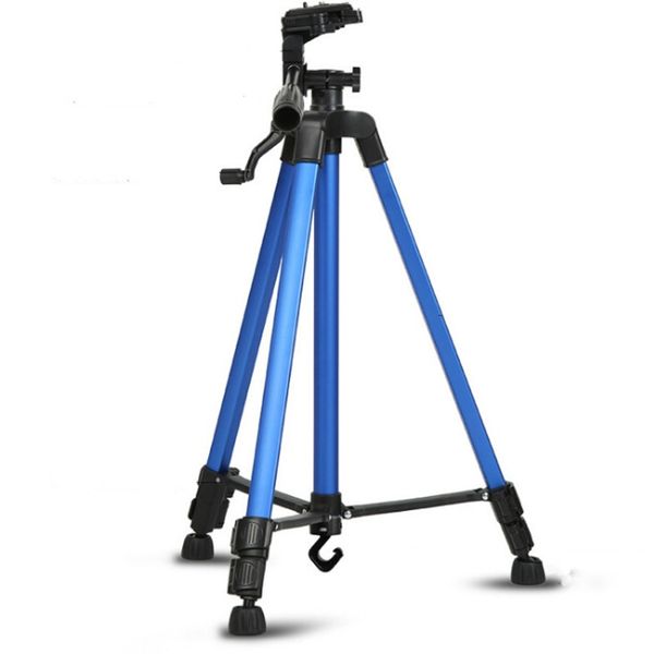 High Strength Aluminum Camera &amp; Mobile Device Holder&amp; Tripod Kit 3366