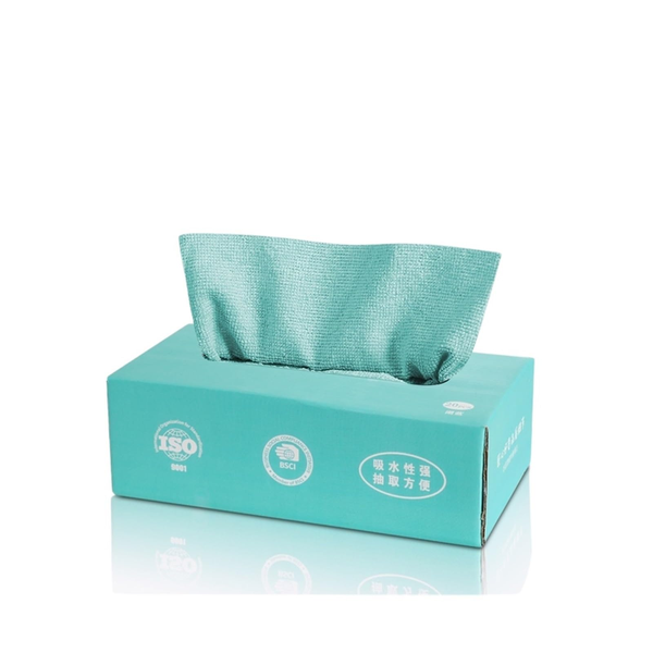 20 Piece Reusable Microfiber Cleaning Dish Cloth