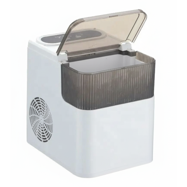 TradeKite Countertop Ice Maker Machine | Portable Crushed with Self-Clean