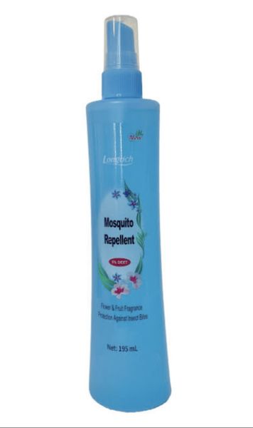 Mosquito Repellent Spray