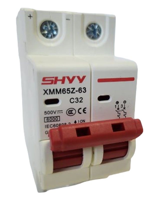 Circuit Breaker DC