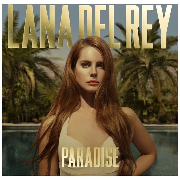 Lana Del Rey - Paradise Mini Album Reissue (Vinyl LP)