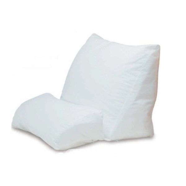 10 ln 1 Flip Pillow For Back, Knees, Legs/Stomach Support Comfort &amp; Relief