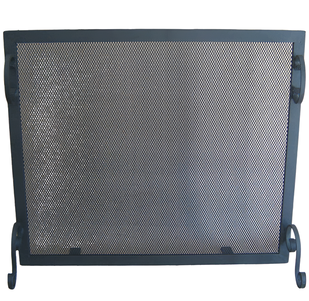Moto Free Standing Spark Guard (120cm x 80cm)