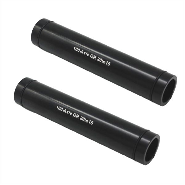 Mountain Bike Bicycle 20Mm Thru-Axle Conversion To 15Mm Thru-Axle Hub